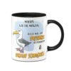 Tasse - Mach´s Wie Die Möwen: Alles Mal Aus Distanz Betrachten & Drauf Scheißen! -Geschenke Tassen Store tasse moewen drauf scheissen 1 964042