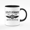 Tasse - Echte Männer Fahren Motorrad -Geschenke Tassen Store tasse motorrad echte maenner 377051