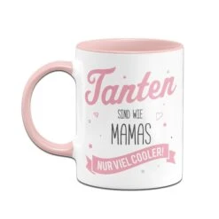 Geschenke Tassen Store -Geschenke Tassen Store tasse tanten mamas rosa h 851941