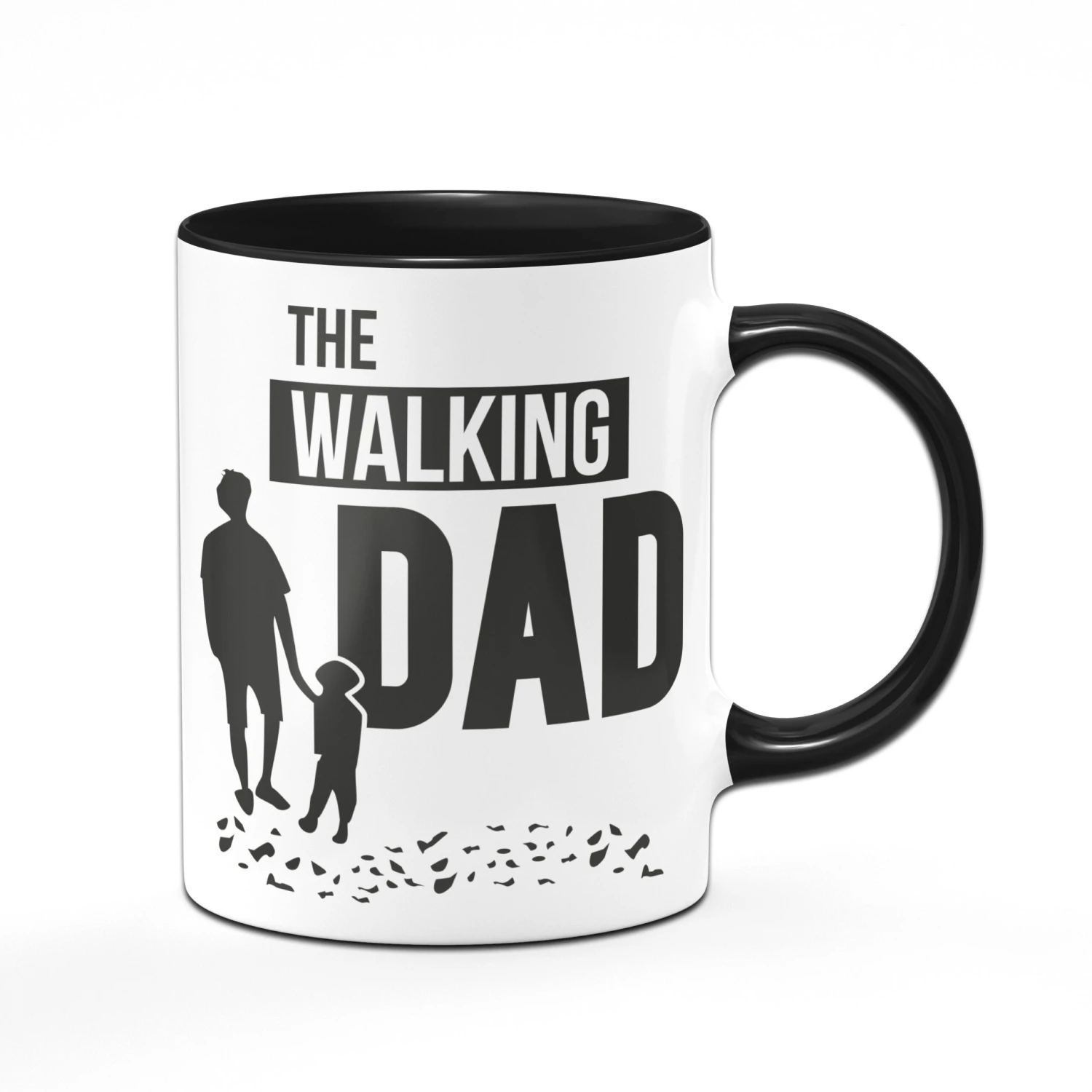 Tasse - The Walking Dad - Vater & Sohn 3 Tasse - The Walking Dad - Vater & Sohn