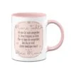 Tasse - Meine Tochter, Deine Mama -Geschenke Tassen Store tasse tochter mama versprechen rosa 844960