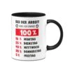 Tasse - Bei Der Arbeit Gebe Ich Immer 100% -Geschenke Tassen Store tasse Bei der Arbeit gebe ich immer hundertprozent00 877761