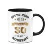 Tasse - Bitte Kein Neid, Weil Ich Mit 30 So Gut Aussehe -Geschenke Tassen Store tasse Bitte kein neid weil ich mit 30 so gut aussehe00 226458