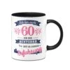 Tasse - Ich Bin Nicht 60. Ich Bin Achtzehn Mit 42 Jahren Erfahrung! -Geschenke Tassen Store tasse Ich bin nicht 60 ich bin 18 mit 42 jahren erfahrung00 307460