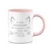 Tasse - Je Mehr Menschen Ich Kennenlerne, Desto Mehr Mag Ich Meine Katze. -Geschenke Tassen Store tasse Je mehr ich menschen kennenlerne desto lieber mag ich meine Katze00 650549
