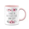 Tasse - Kannst Du Nicht Bitte Leise Dumm Sein?! -Geschenke Tassen Store tasse Kannst du nicht bitte leise dumm sein01 119454