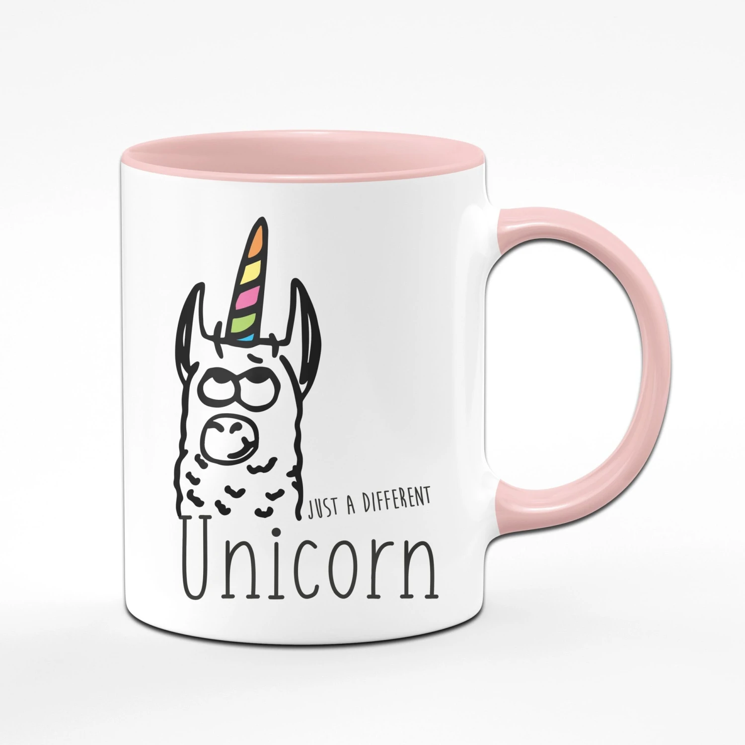 Tasse - Just A Different Unicorn 6 Tasse - Just A Different Unicorn – Bild 4