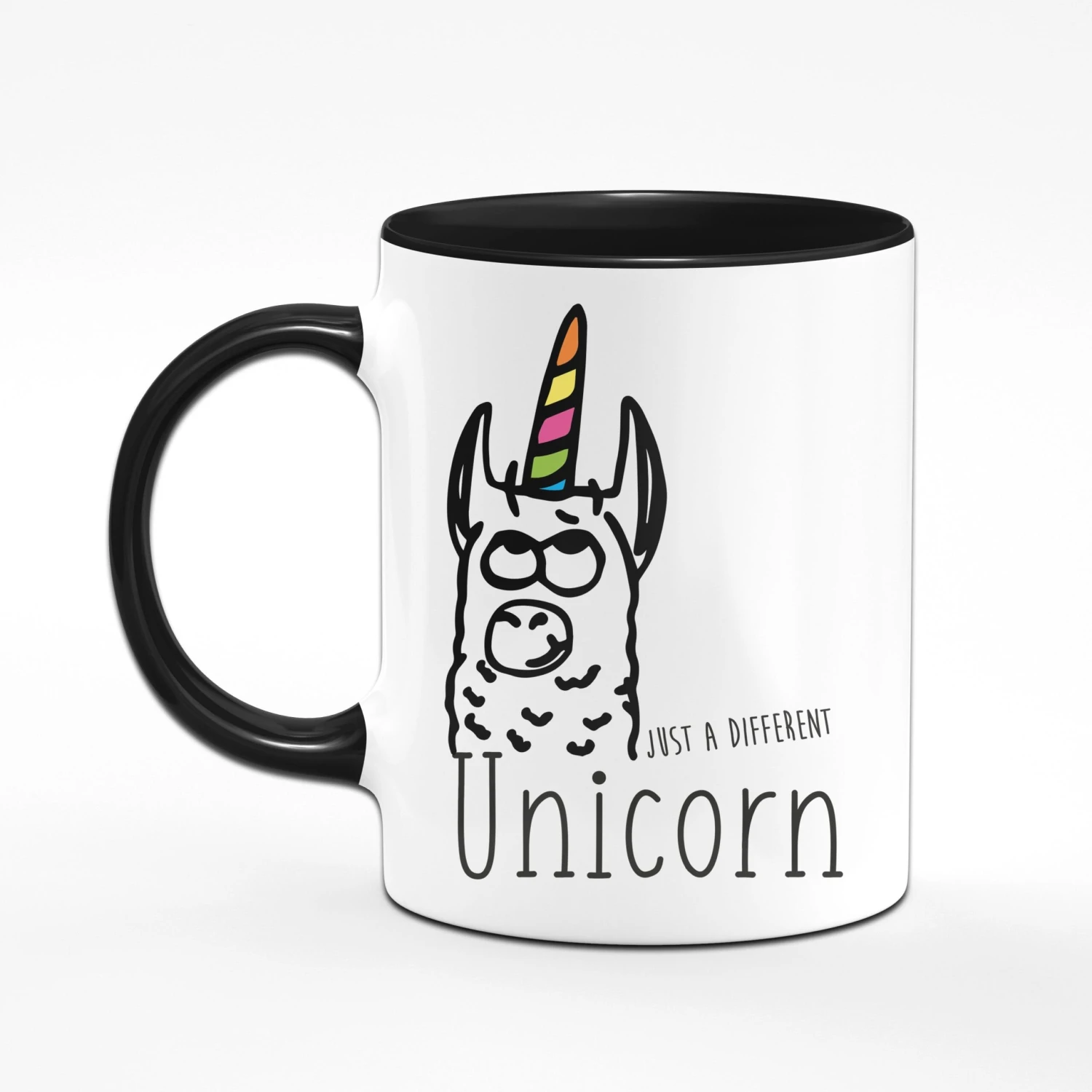 Tasse - Just A Different Unicorn 4 Tasse - Just A Different Unicorn – Bild 2