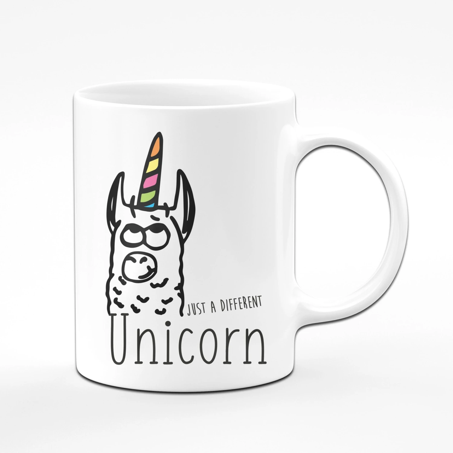 Tasse - Just A Different Unicorn 7 Tasse - Just A Different Unicorn – Bild 5